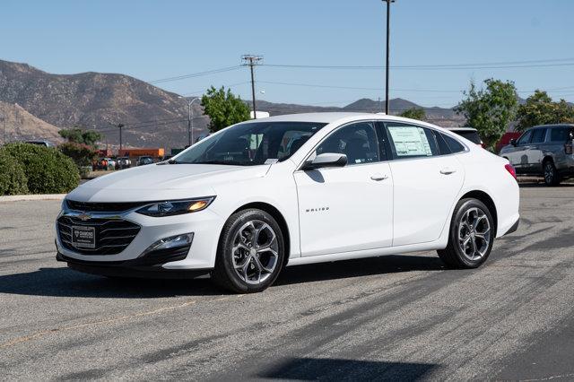 new 2025 Chevrolet Malibu car, priced at $26,000