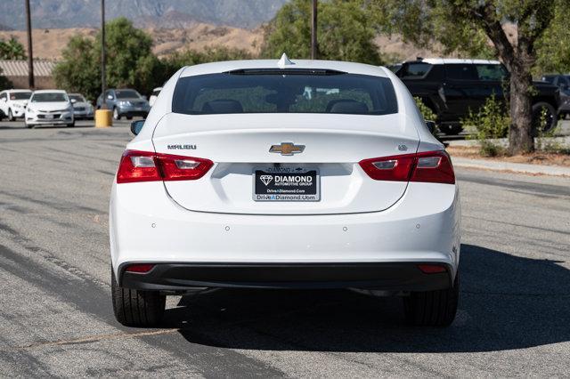 new 2025 Chevrolet Malibu car, priced at $26,000