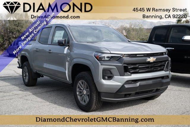 new 2026 Chevrolet Colorado car, priced at $45,035