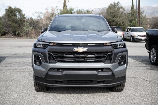 new 2026 Chevrolet Colorado car, priced at $45,035