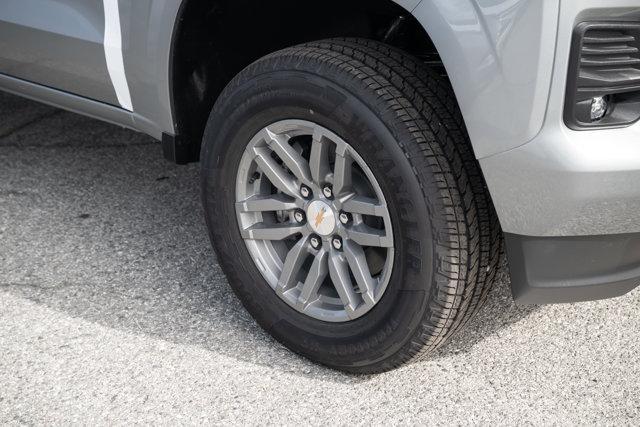 new 2026 Chevrolet Colorado car, priced at $45,035