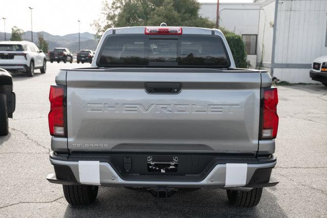 new 2026 Chevrolet Colorado car, priced at $45,035