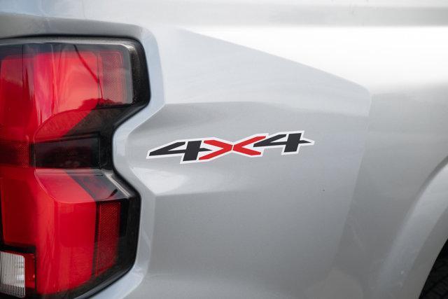 new 2026 Chevrolet Colorado car, priced at $45,035