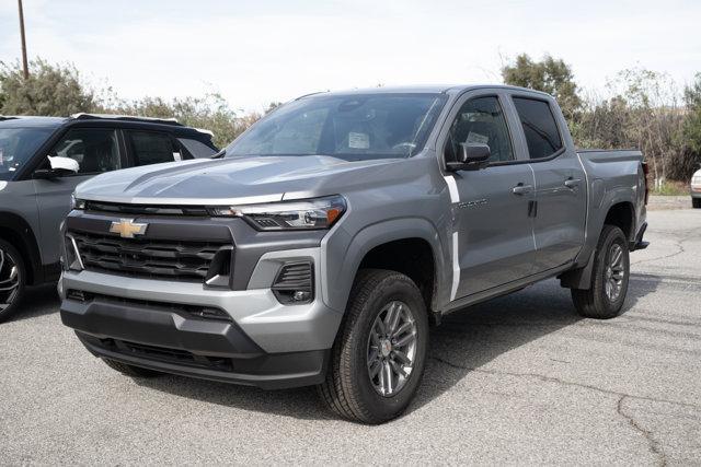 new 2026 Chevrolet Colorado car, priced at $45,035