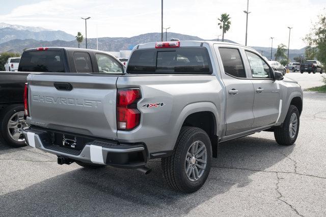 new 2026 Chevrolet Colorado car, priced at $45,035