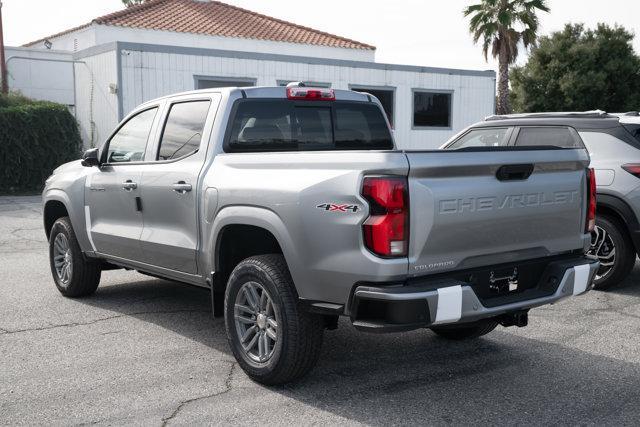 new 2026 Chevrolet Colorado car, priced at $45,035