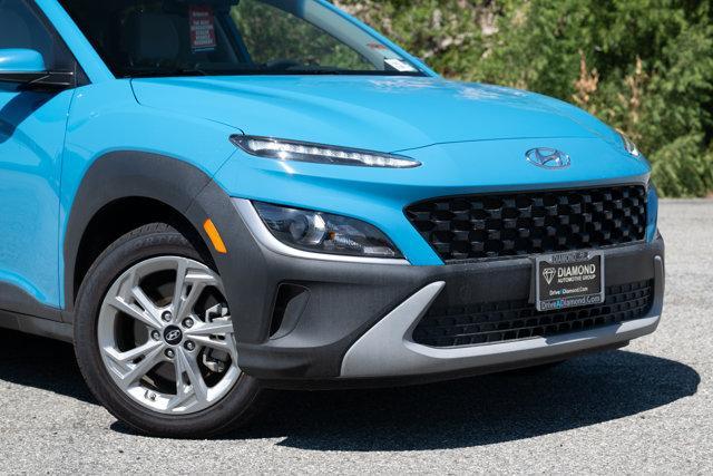 used 2023 Hyundai Kona car, priced at $18,799