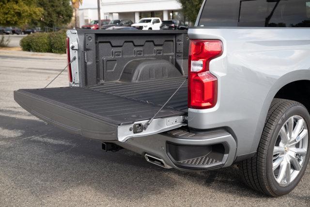 new 2025 Chevrolet Silverado 1500 car, priced at $69,500