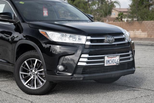 used 2019 Toyota Highlander car, priced at $24,199