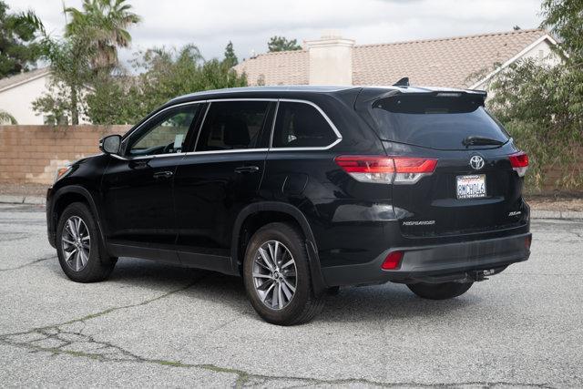 used 2019 Toyota Highlander car, priced at $24,199