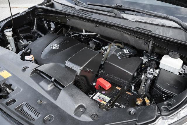 used 2019 Toyota Highlander car, priced at $24,199