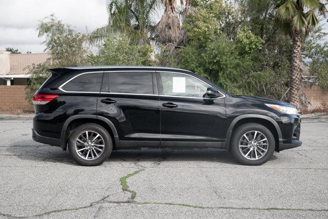 used 2019 Toyota Highlander car, priced at $24,199