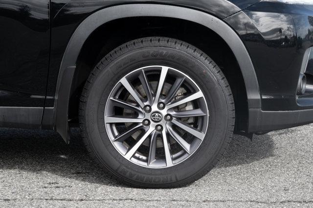 used 2019 Toyota Highlander car, priced at $24,199