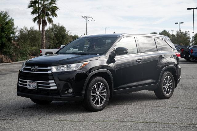 used 2019 Toyota Highlander car, priced at $24,199