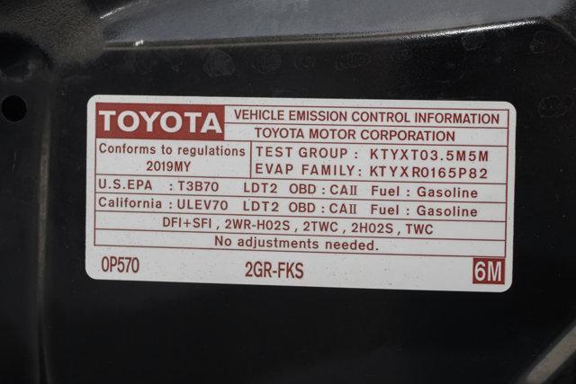 used 2019 Toyota Highlander car, priced at $24,199