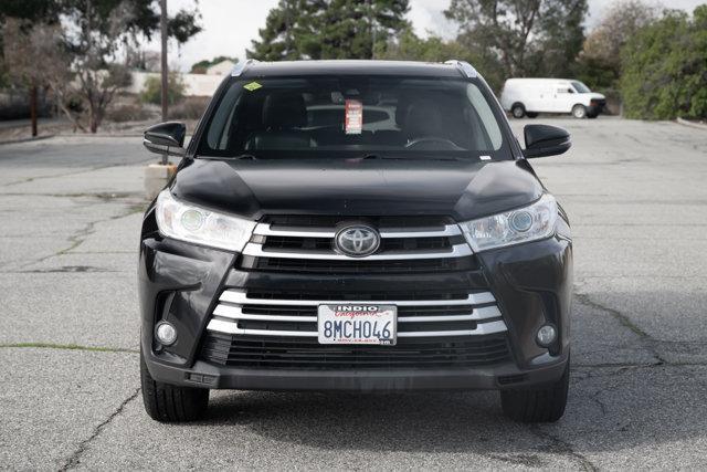 used 2019 Toyota Highlander car, priced at $24,199