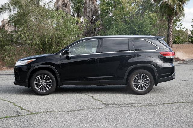 used 2019 Toyota Highlander car, priced at $24,199