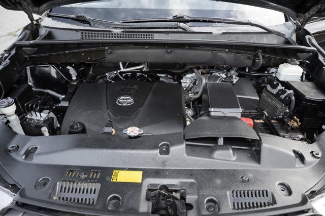 used 2019 Toyota Highlander car, priced at $24,199