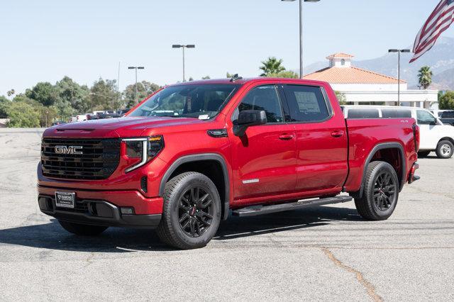 new 2024 GMC Sierra 1500 car, priced at $58,085