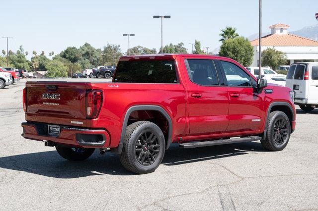 new 2024 GMC Sierra 1500 car, priced at $58,085