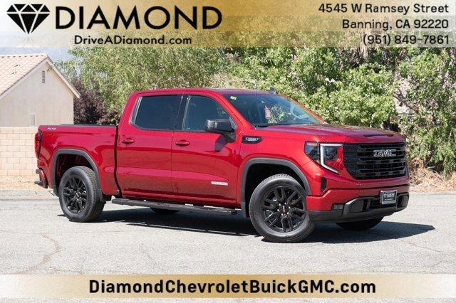 new 2024 GMC Sierra 1500 car, priced at $58,085