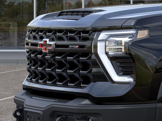 new 2025 Chevrolet Silverado 2500 car, priced at $83,924