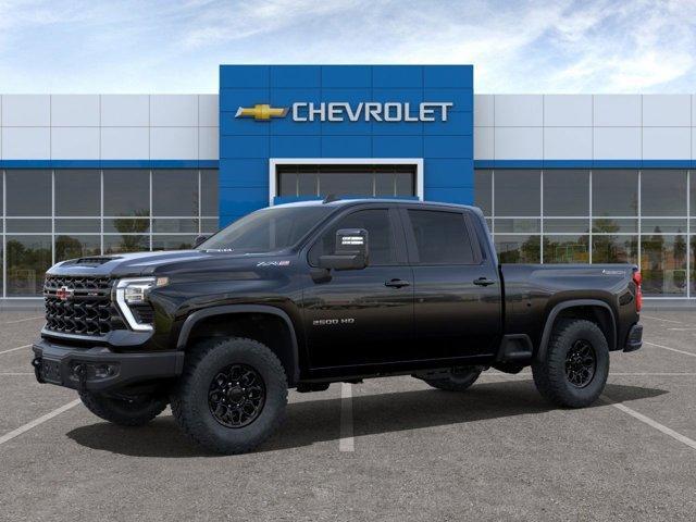 new 2025 Chevrolet Silverado 2500 car, priced at $83,924