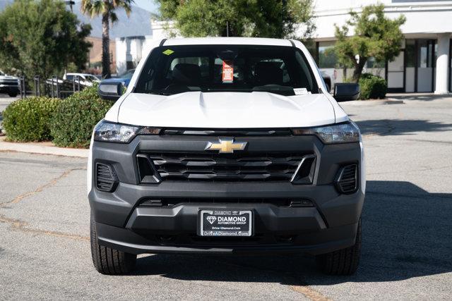 new 2025 Chevrolet Colorado car, priced at $33,395