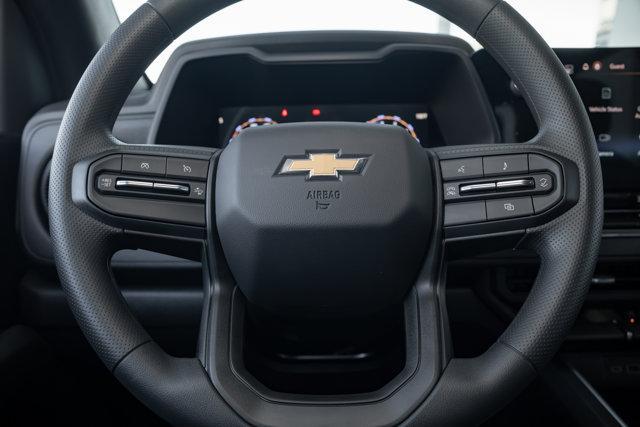 new 2025 Chevrolet Colorado car, priced at $33,395