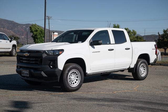 new 2025 Chevrolet Colorado car, priced at $33,395