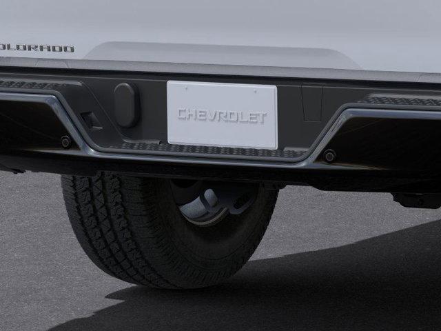 new 2025 Chevrolet Colorado car, priced at $36,395