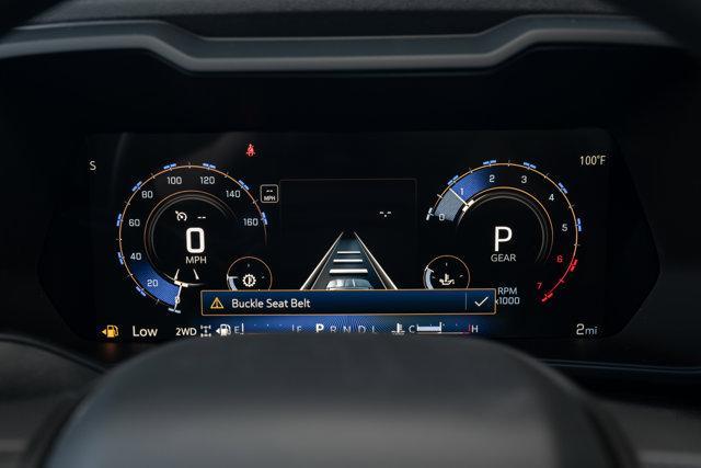 new 2025 Chevrolet Colorado car, priced at $33,395