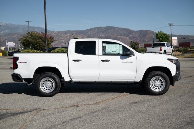 new 2025 Chevrolet Colorado car, priced at $33,395