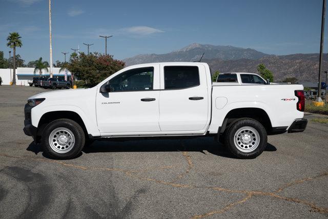 new 2025 Chevrolet Colorado car, priced at $33,395