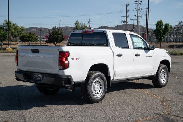 new 2025 Chevrolet Colorado car, priced at $33,395