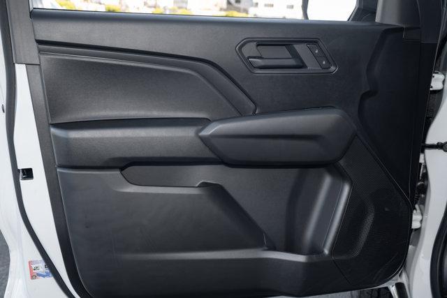 new 2025 Chevrolet Colorado car, priced at $33,395