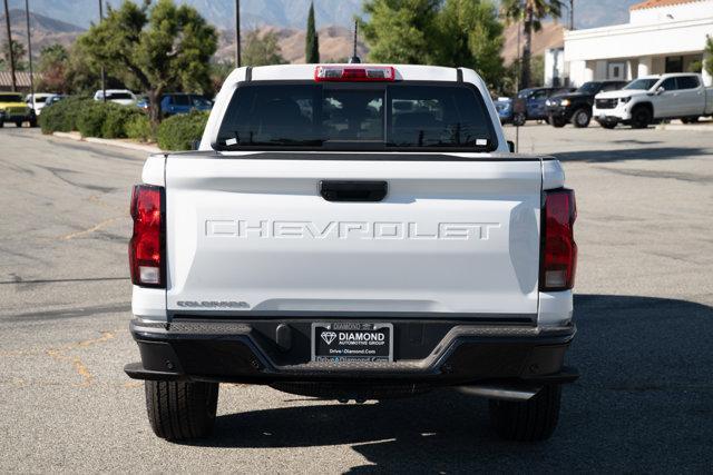 new 2025 Chevrolet Colorado car, priced at $33,395