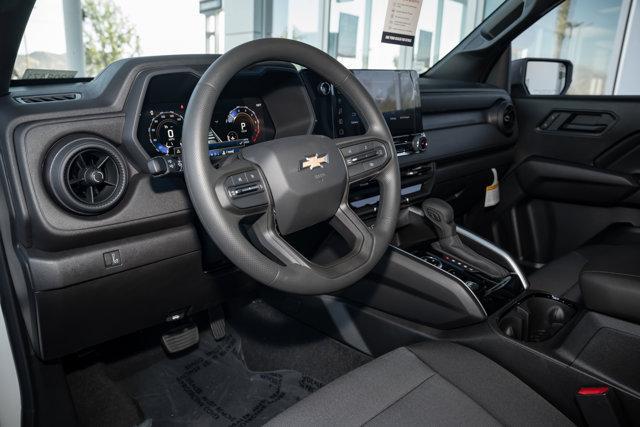 new 2025 Chevrolet Colorado car, priced at $33,395