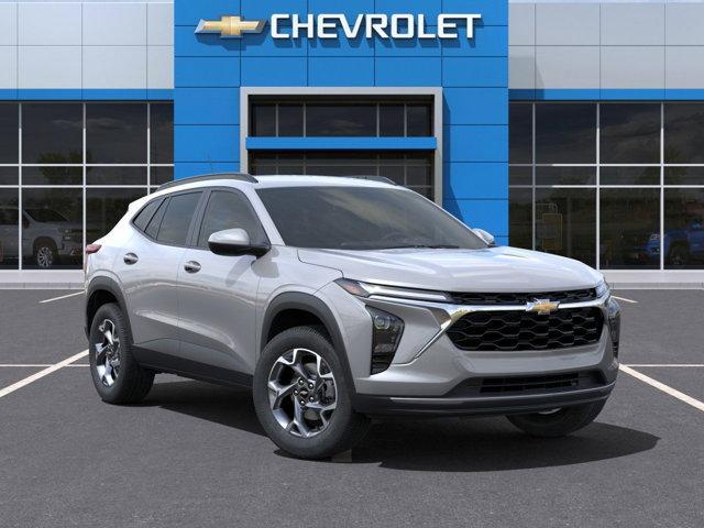 new 2025 Chevrolet Trax car, priced at $24,084