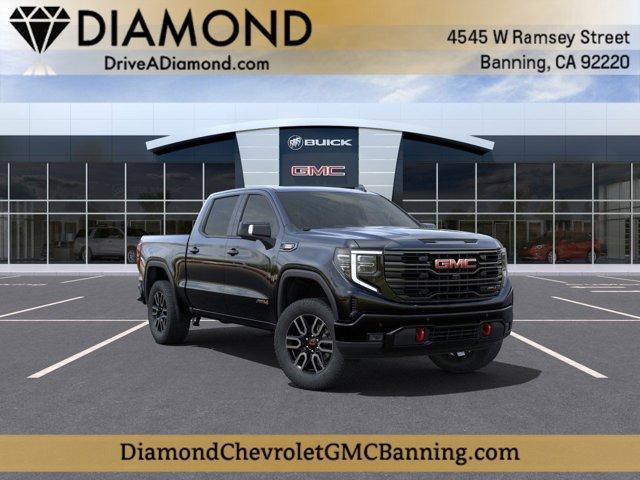 new 2025 GMC Sierra 1500 car, priced at $70,759