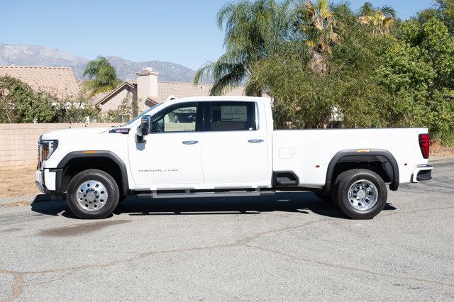 new 2025 GMC Sierra 3500 car, priced at $92,964