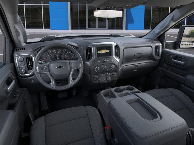 new 2026 Chevrolet Silverado 2500 car, priced at $57,134