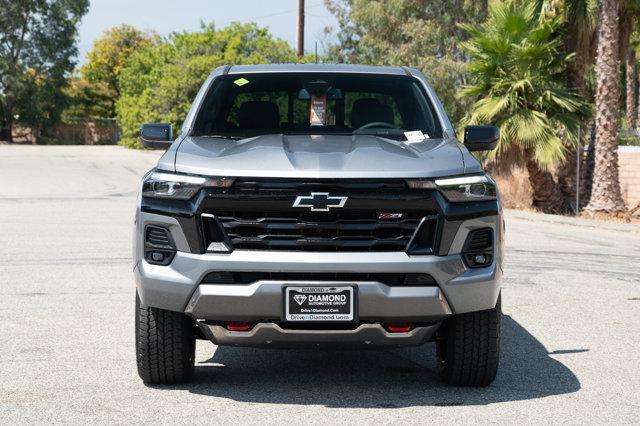 new 2024 Chevrolet Colorado car, priced at $49,870