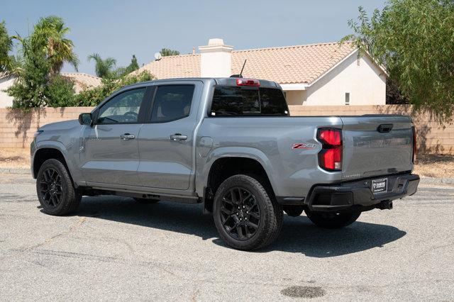 new 2024 Chevrolet Colorado car, priced at $49,870