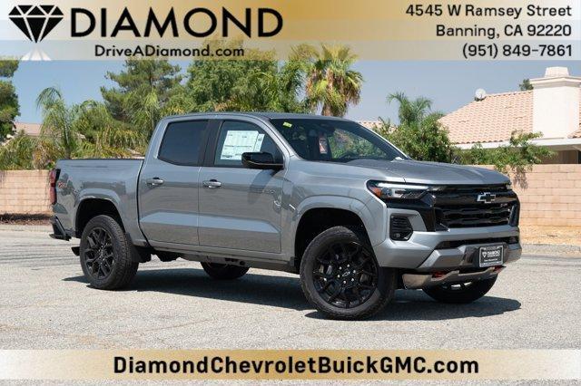 new 2024 Chevrolet Colorado car, priced at $49,870