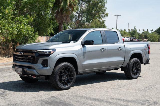 new 2024 Chevrolet Colorado car, priced at $49,870