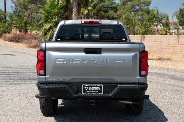 new 2024 Chevrolet Colorado car, priced at $49,870