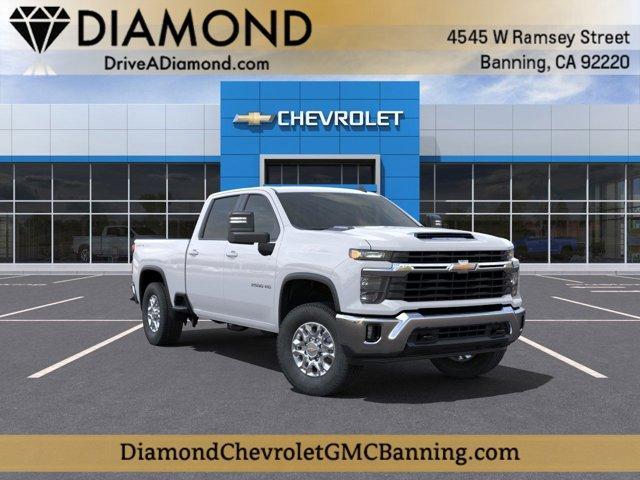 new 2025 Chevrolet Silverado 2500 car, priced at $71,284
