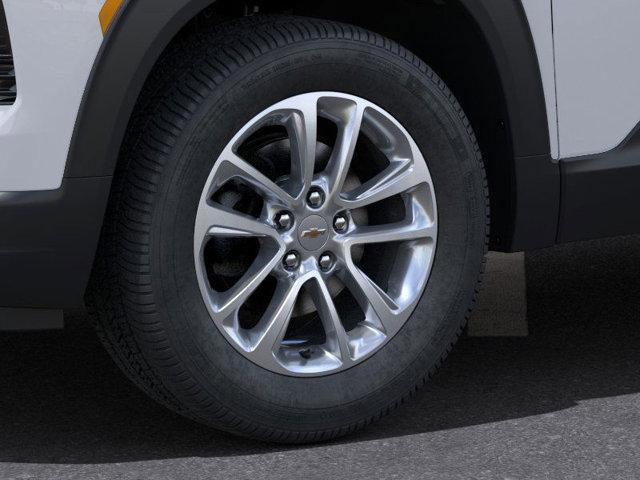 new 2025 Chevrolet TrailBlazer car, priced at $21,279