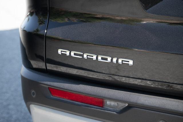 used 2025 GMC Acadia car, priced at $39,988